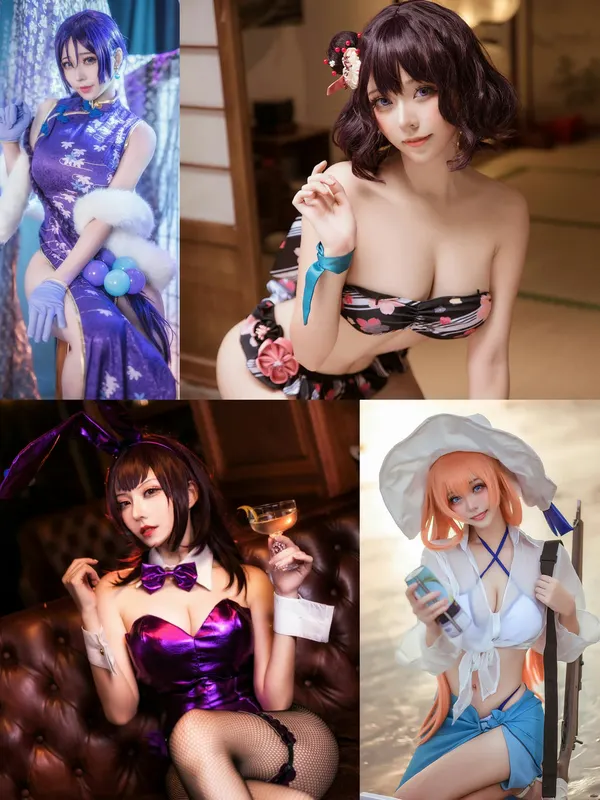 菌烨tako - 写真合集 [48套] [持续更新] - 机器猫次元