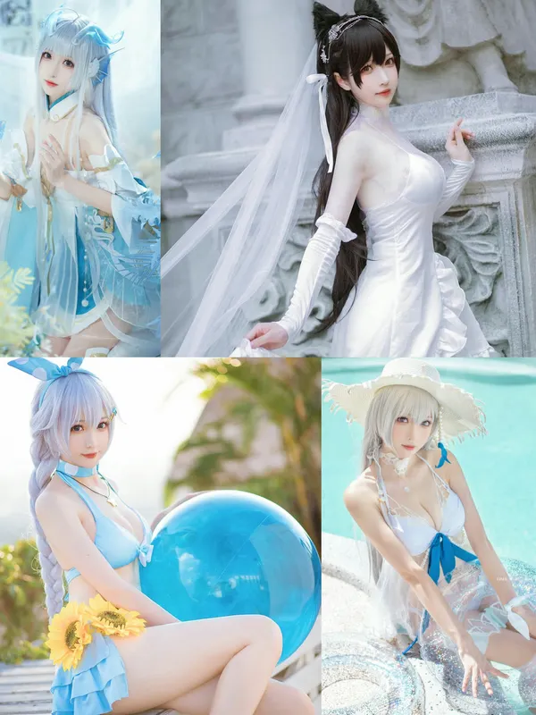 南宫 - 写真合集 [26套] [持续更新] - 机器猫次元