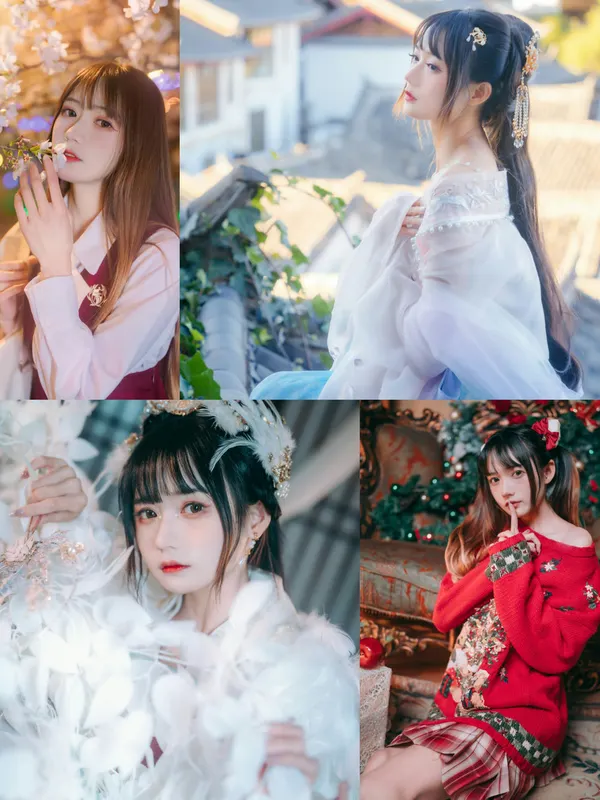 兔子Zzz不吃胡萝卜 - 写真合集 [156套] [持续更新] - 机器猫次元