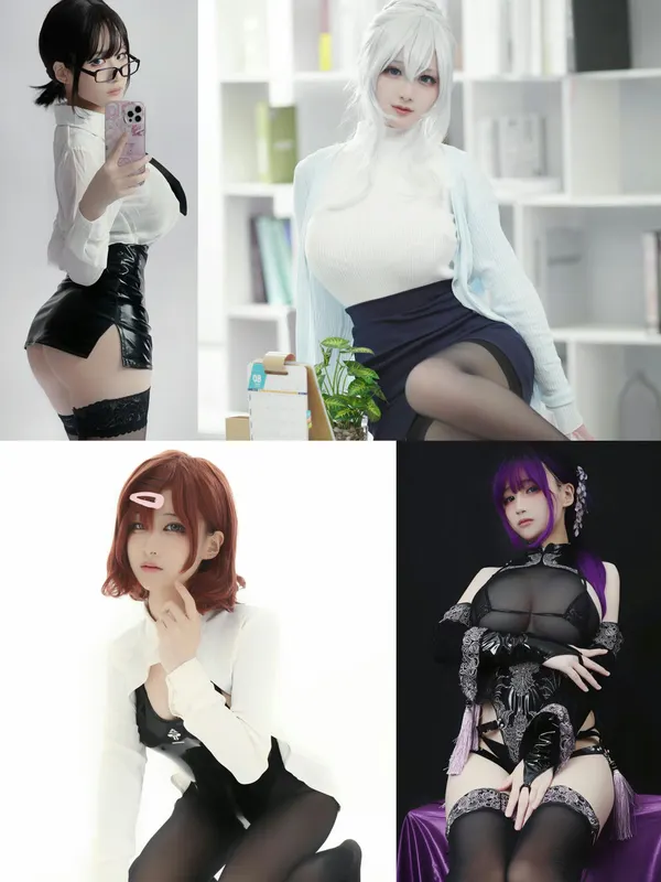 幼愛youmeko- 写真合集 [22套] [持续更新] - 机器猫次元
