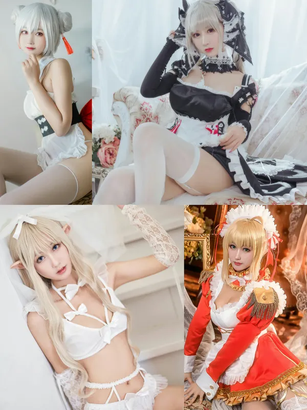 羽生三未 - 写真合集 [22套] [持续更新] - 机器猫次元