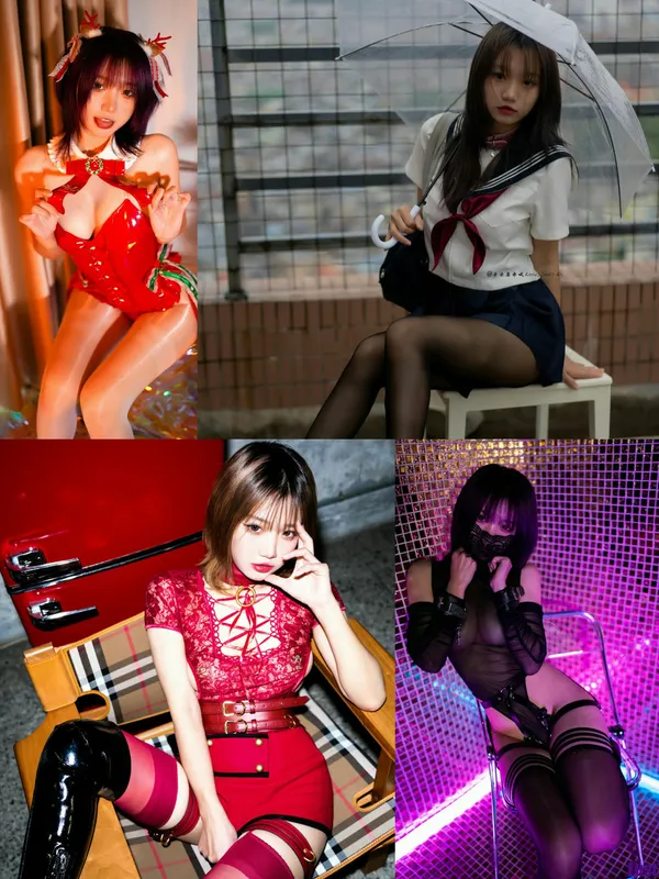 柒柒要乖哦 - 写真合集 [56套] [持续更新] - 机器猫次元