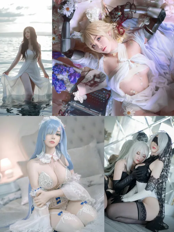 Sayathefox - 写真合集 [36套] [持续更新] - 机器猫次元