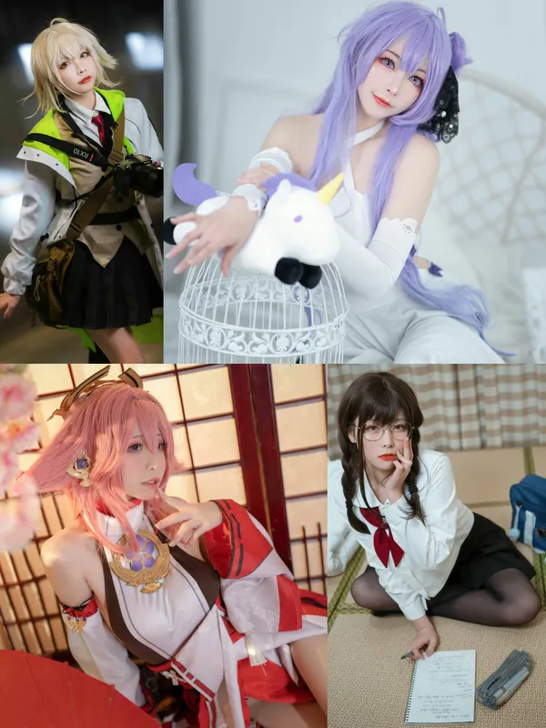 樱岛嗷 - 写真合集 [15+35套] [持续更新] - 机器猫次元