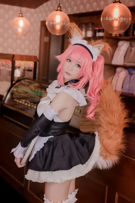 白神泱 - 写真合集 [10套] [持续更新] - 机器猫次元