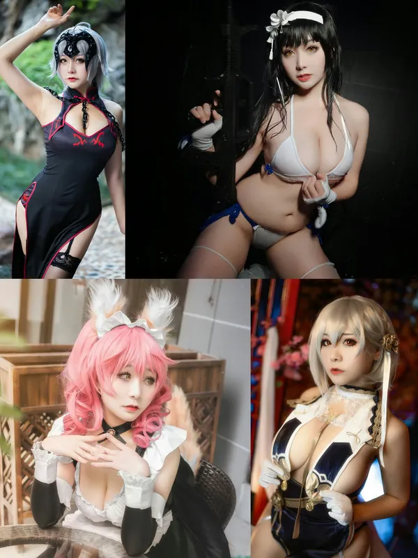 三刀刀miido - 写真合集 [41] [持续更新] - 机器猫次元