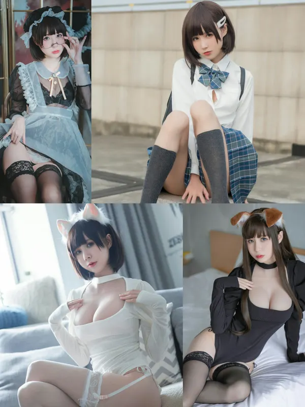 西园寺南歌（南鸽） - 写真合集 [28套] [持续更新] - 机器猫次元
