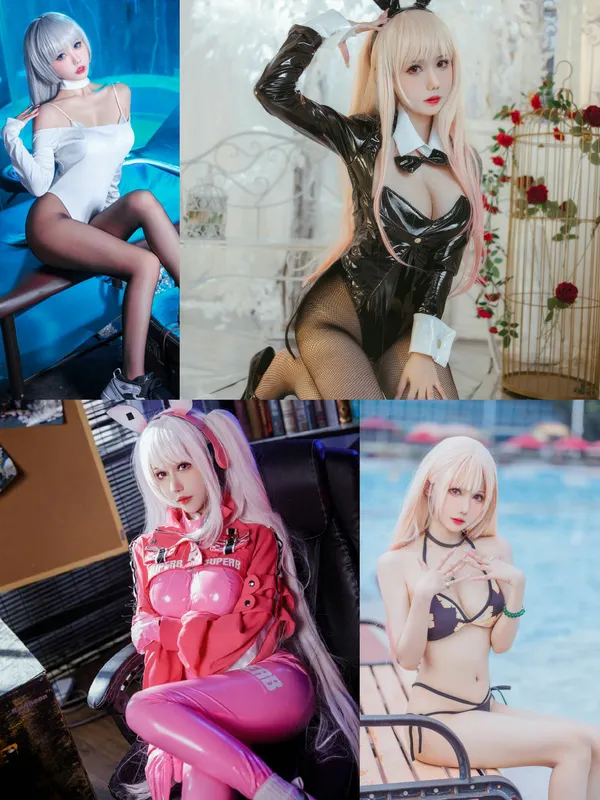 仙女月 - 写真合集 [16套] [持续更新] - 机器猫次元