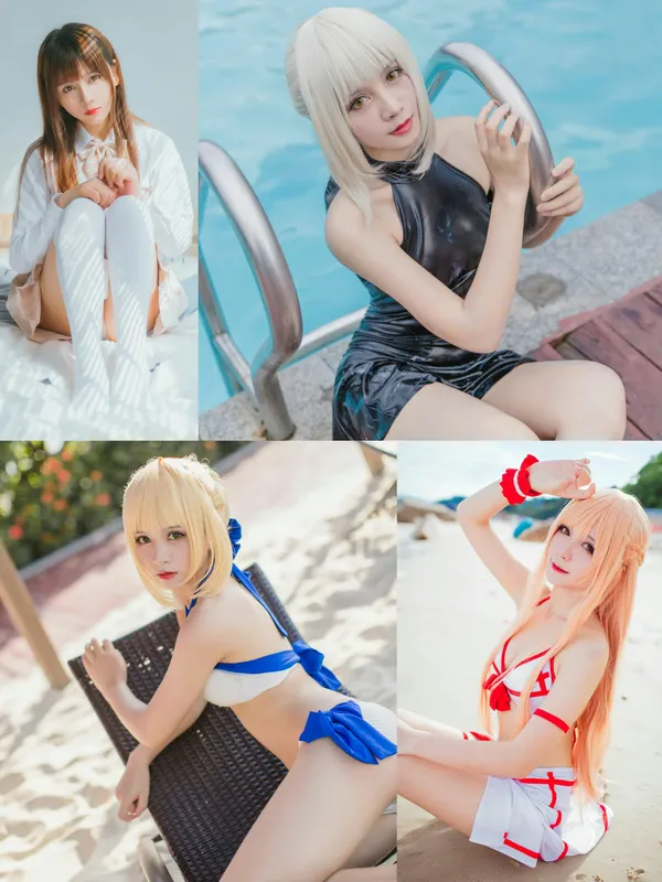 秋山AkI - 写真合集 [7套] [持续更新] - 机器猫次元