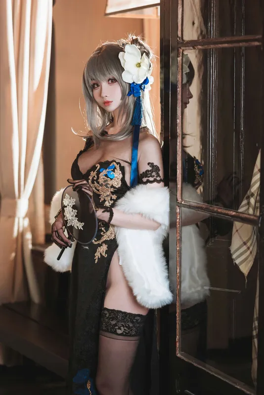 图片[6] - rioko凉凉子（肉扣热热子）- 写真合集 [146套] [持续更新] - 机器猫次元 - 机器猫次元