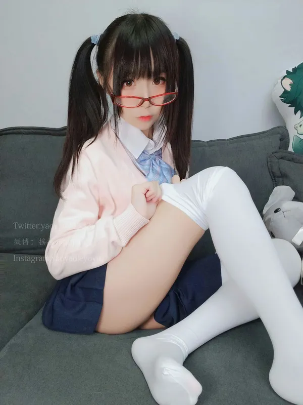 图片[6] - 摇摇乐yoyo - 写真合集 [51套] [持续更新] - 机器猫次元 - 机器猫次元