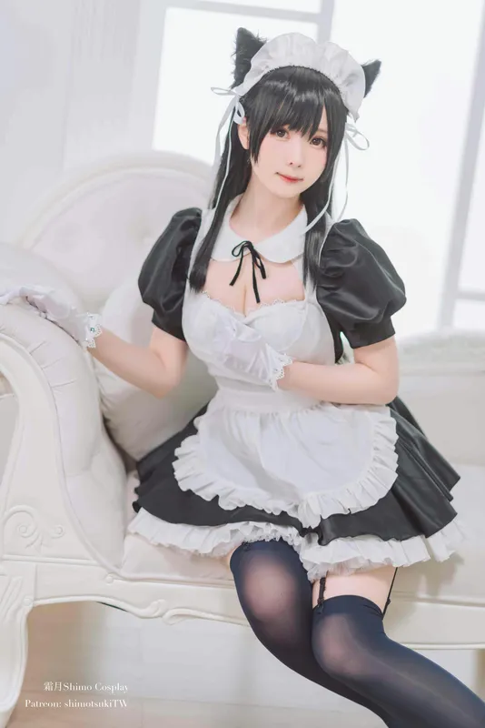 图片[2] - 霜月shimo - 写真合集 [119套] [持续更新] - 机器猫次元 - 机器猫次元