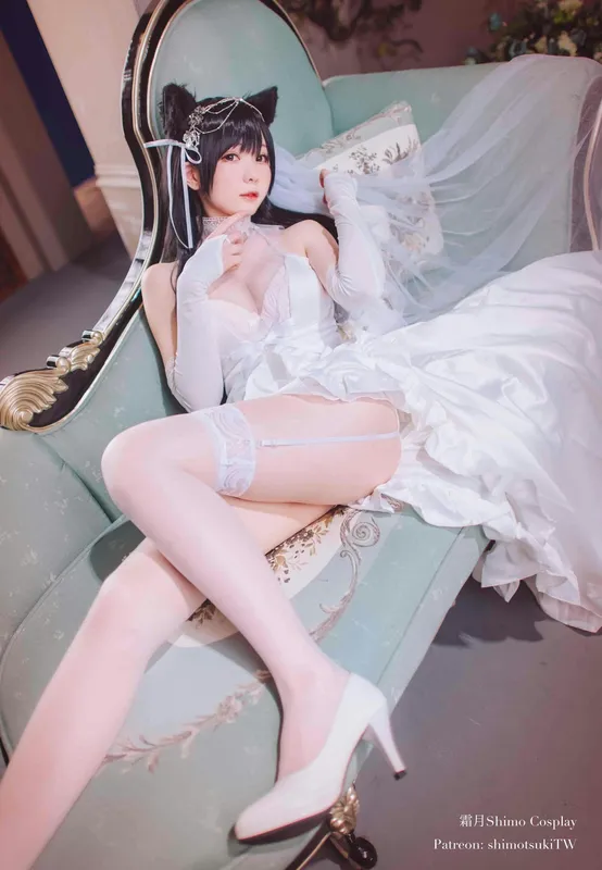 图片[3] - 霜月shimo - 写真合集 [119套] [持续更新] - 机器猫次元 - 机器猫次元