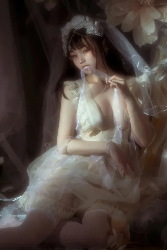 图片[3] - 七月喵子 - 写真合集 [51套] [持续更新] - 机器猫次元 - 机器猫次元