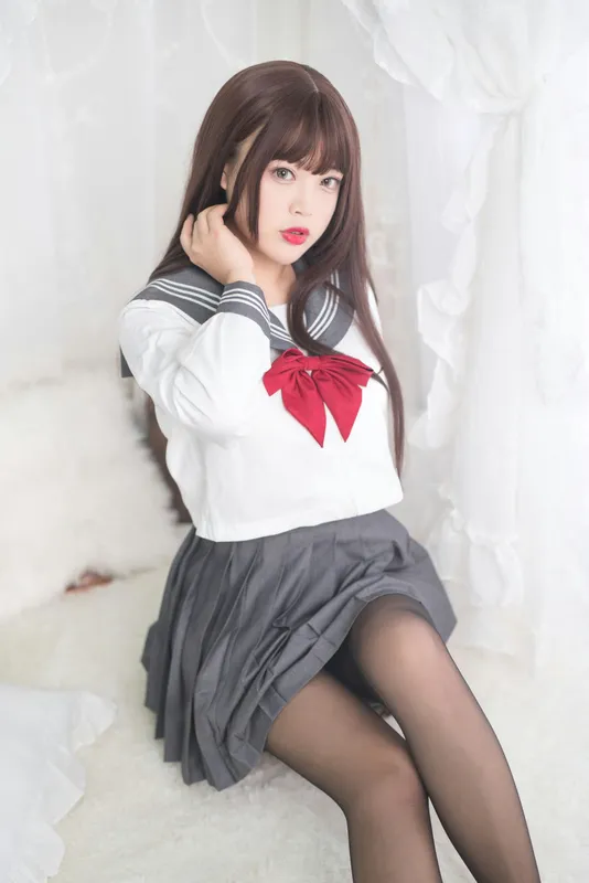 图片[5] - 你烨烨（白烨） - 写真合集 [61套] [持续更新] - 机器猫次元 - 机器猫次元