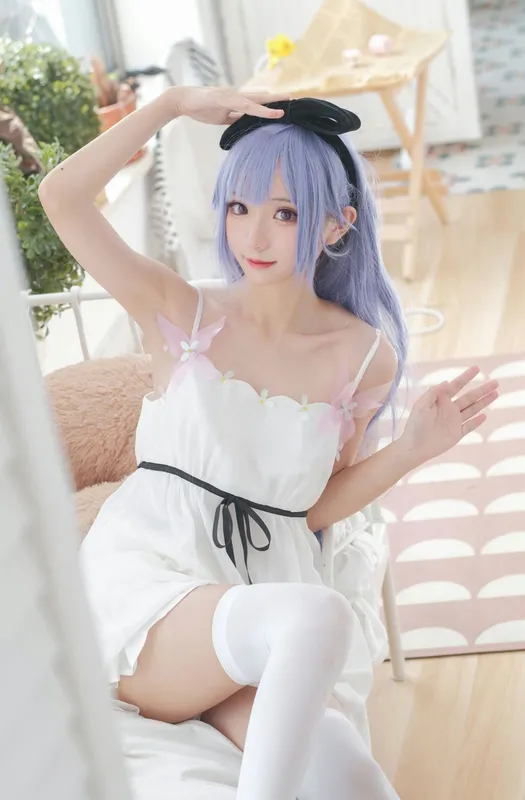 图片[3] - 花柒Hana - 写真合集 [39套] [持续更新] - 机器猫次元 - 机器猫次元