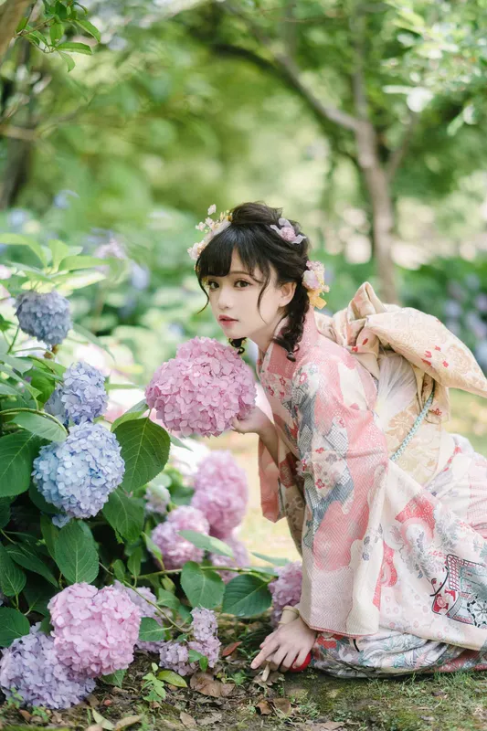 图片[6] - 花柒Hana - 写真合集 [39套] [持续更新] - 机器猫次元 - 机器猫次元