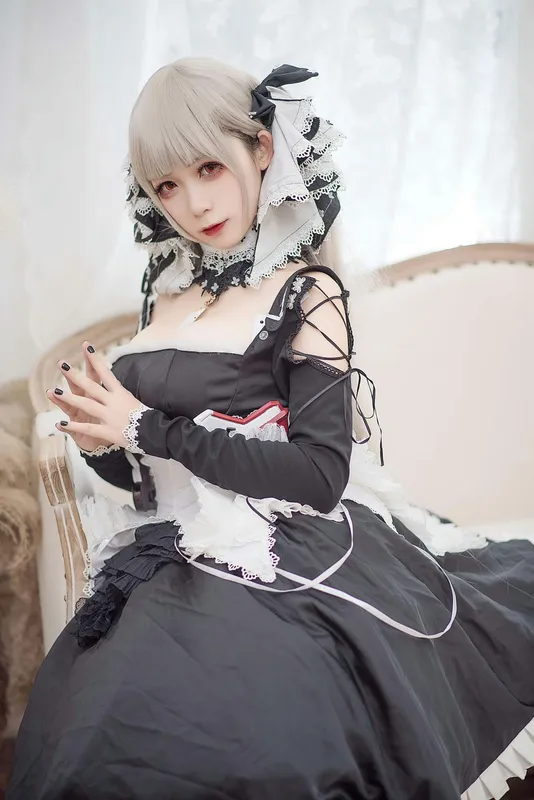 图片[1] - 樱落酱w - 写真合集 [31套] [持续更新] - 机器猫次元 - 机器猫次元