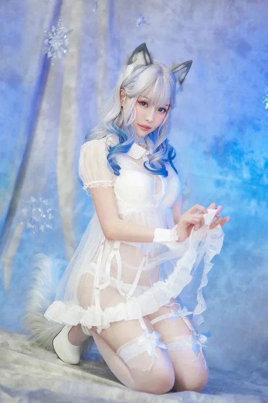 图片[4] - ElyEE子 - 写真合集 [160套] [持续更新] - 机器猫次元 - 机器猫次元
