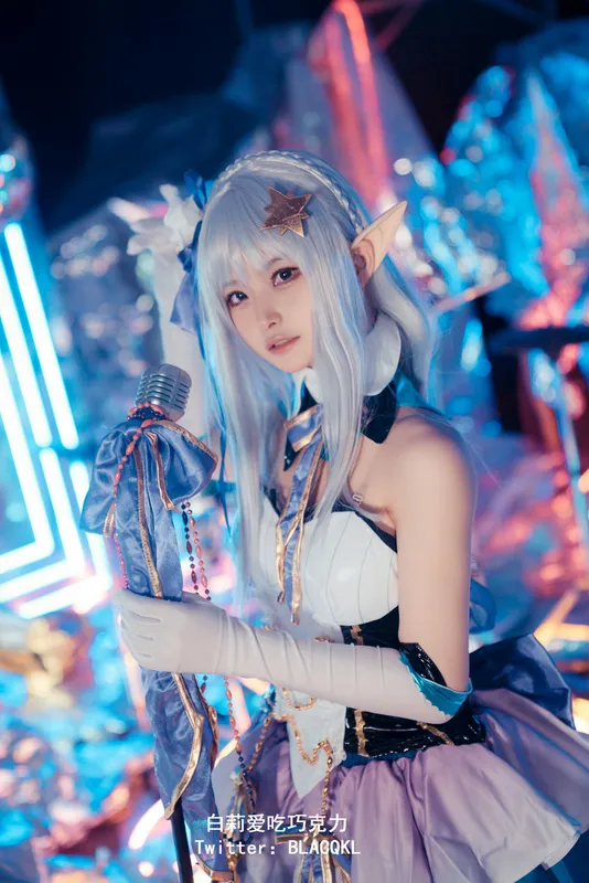 图片[5] - 白莉爱吃巧克力 - 写真合集 [14套] [持续更新] - 机器猫次元 - 机器猫次元