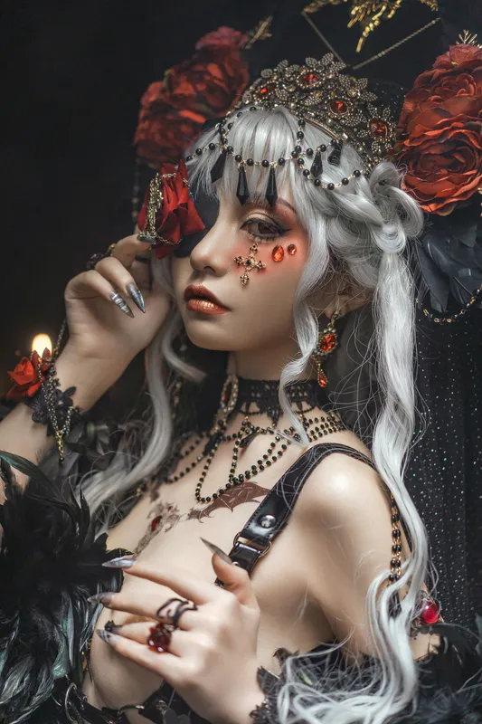 图片[2] - 爆机少女喵小吉 - 写真合集 [93套] [持续更新] - 机器猫次元 - 机器猫次元