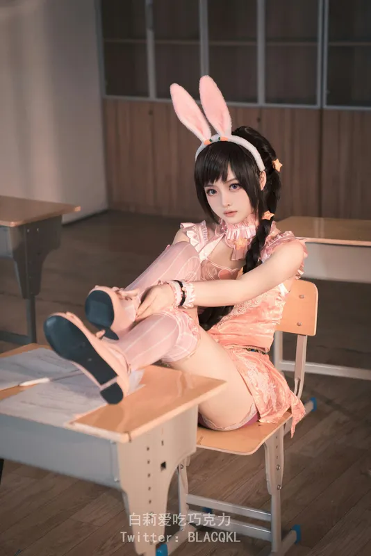 图片[4] - 白莉爱吃巧克力 - 写真合集 [14套] [持续更新] - 机器猫次元 - 机器猫次元