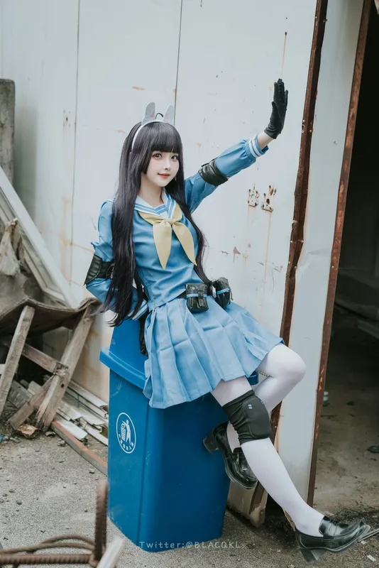 图片[2] - 白莉爱吃巧克力 - 写真合集 [14套] [持续更新] - 机器猫次元 - 机器猫次元