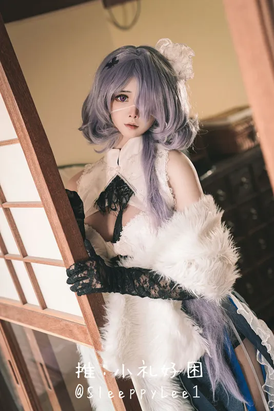 图片[1] - 小礼好困 - 写真合集 [10套] [持续更新] - 机器猫次元 - 机器猫次元