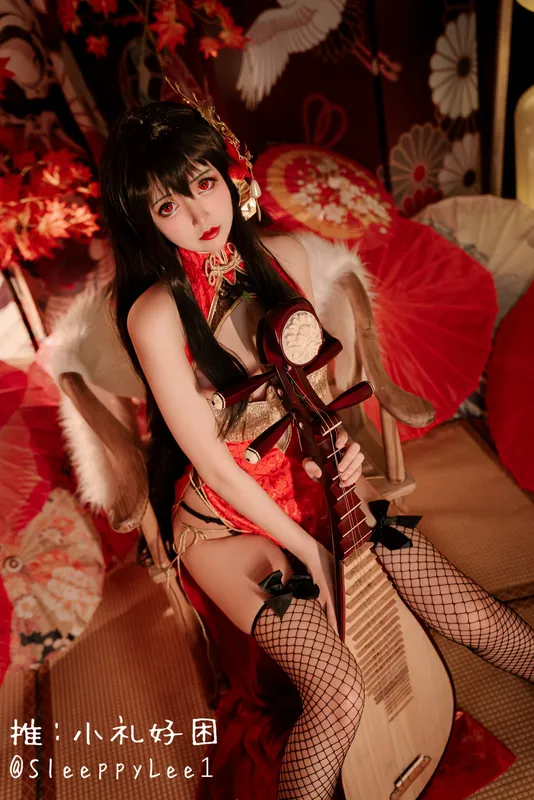 图片[3] - 小礼好困 - 写真合集 [10套] [持续更新] - 机器猫次元 - 机器猫次元