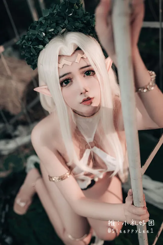 小礼好困 - 写真合集 [10套] [持续更新] - 机器猫次元 - 机器猫次元