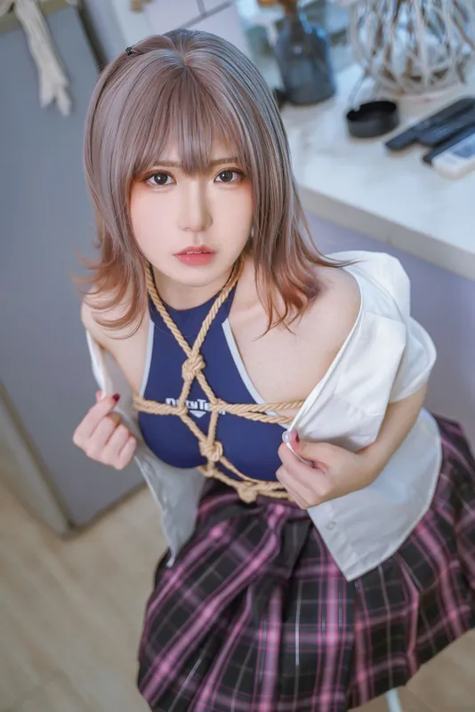 图片[2] - 虎森森（涩氨酸San） - 写真合集 [47套] [持续更新] - 机器猫次元 - 机器猫次元