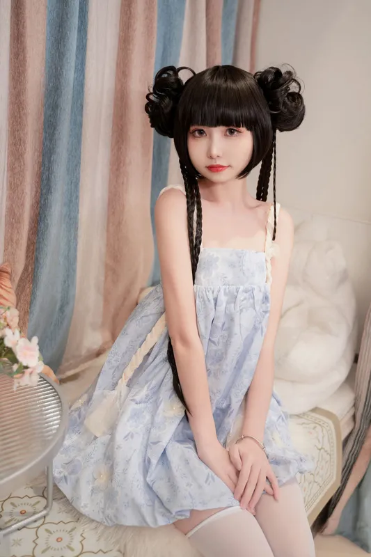 图片[4] - 爆机少女喵小吉 - 写真合集 [93套] [持续更新] - 机器猫次元 - 机器猫次元