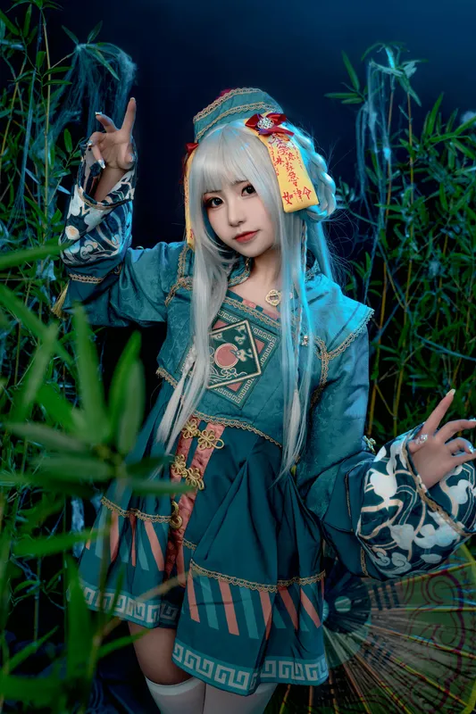 图片[6] - 爆机少女喵小吉 - 写真合集 [93套] [持续更新] - 机器猫次元 - 机器猫次元