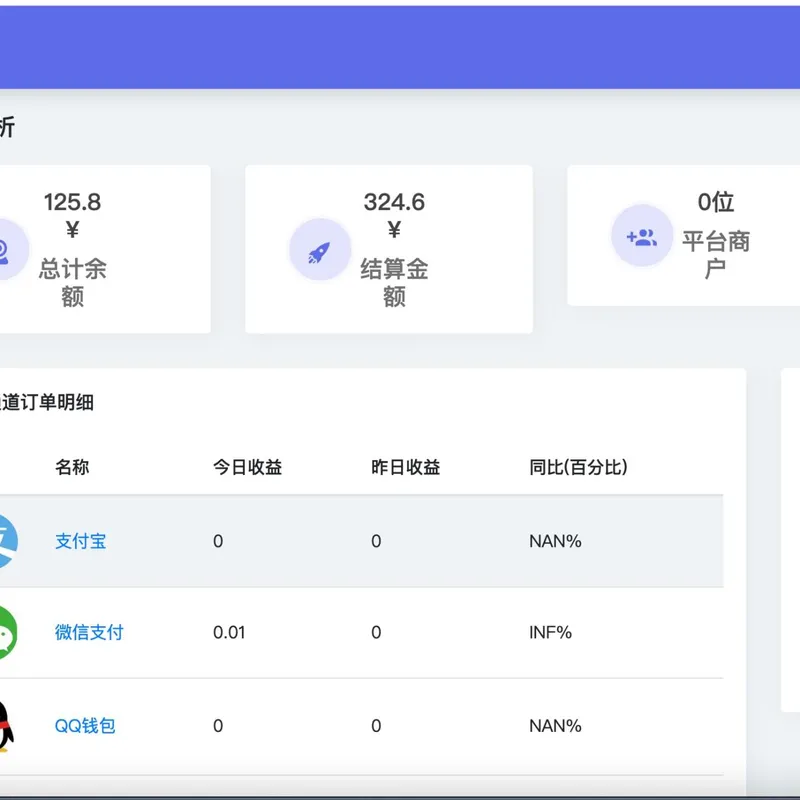 Oreo易支付开源版