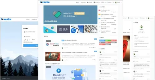 WordPress主题 CorePress v5.8.3 - 宅自学