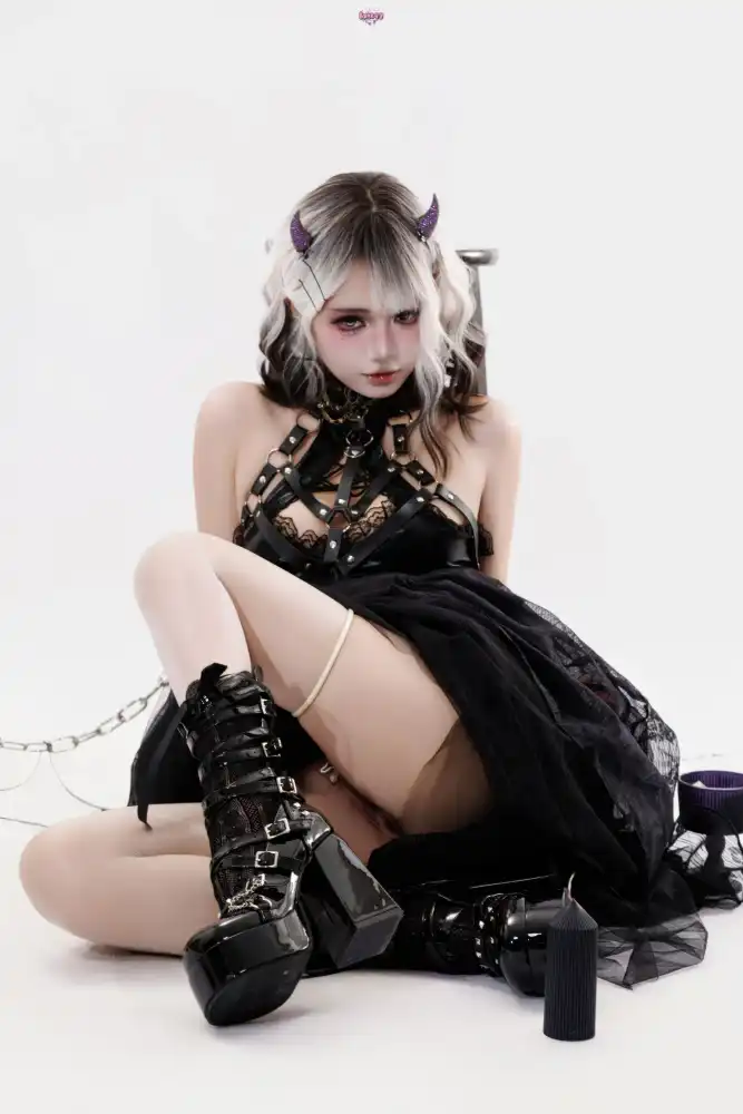 柒柒要乖哦 - 魔女盛宴 [138P] - 宅自学