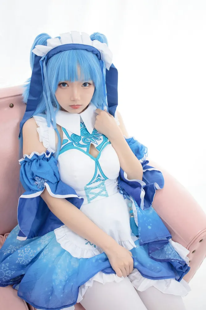 雪晴Astra - JKFUN-023 [100P1V-2.47GB] - 机器猫次元
