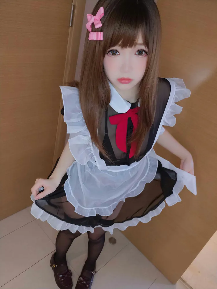 雪晴Astra - 浴室女仆 [93P13V.59GB] - 机器猫次元