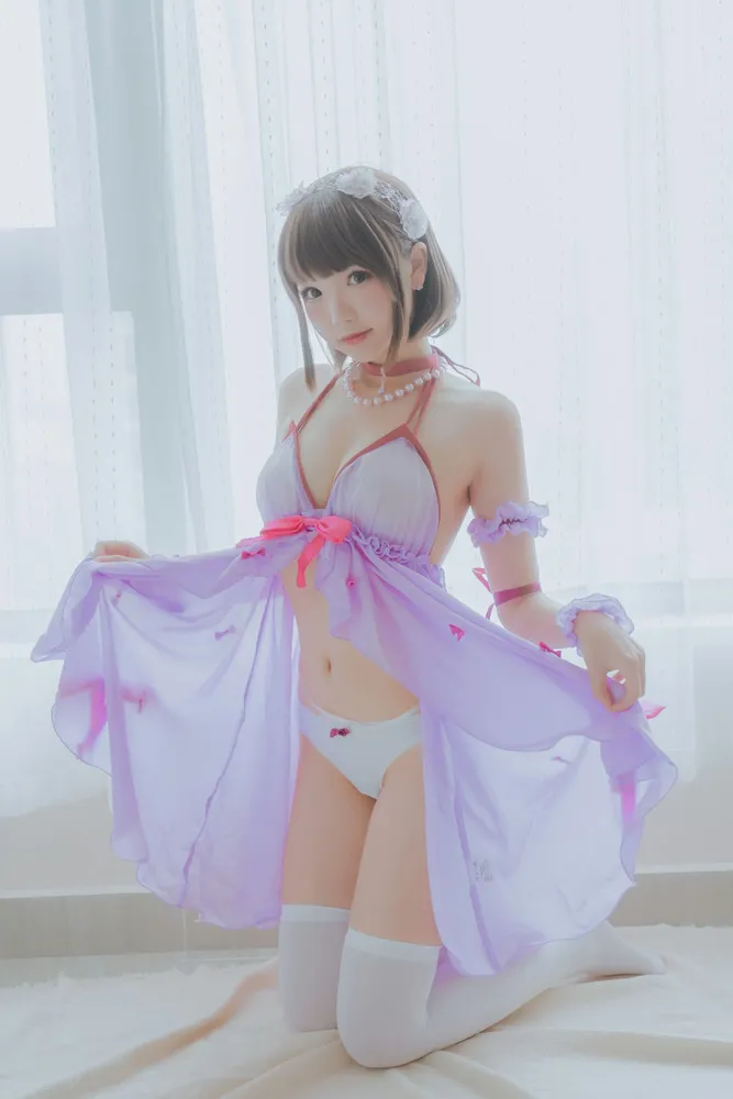 雪晴Astra - 加藤惠 [64P-298MB] - 机器猫次元