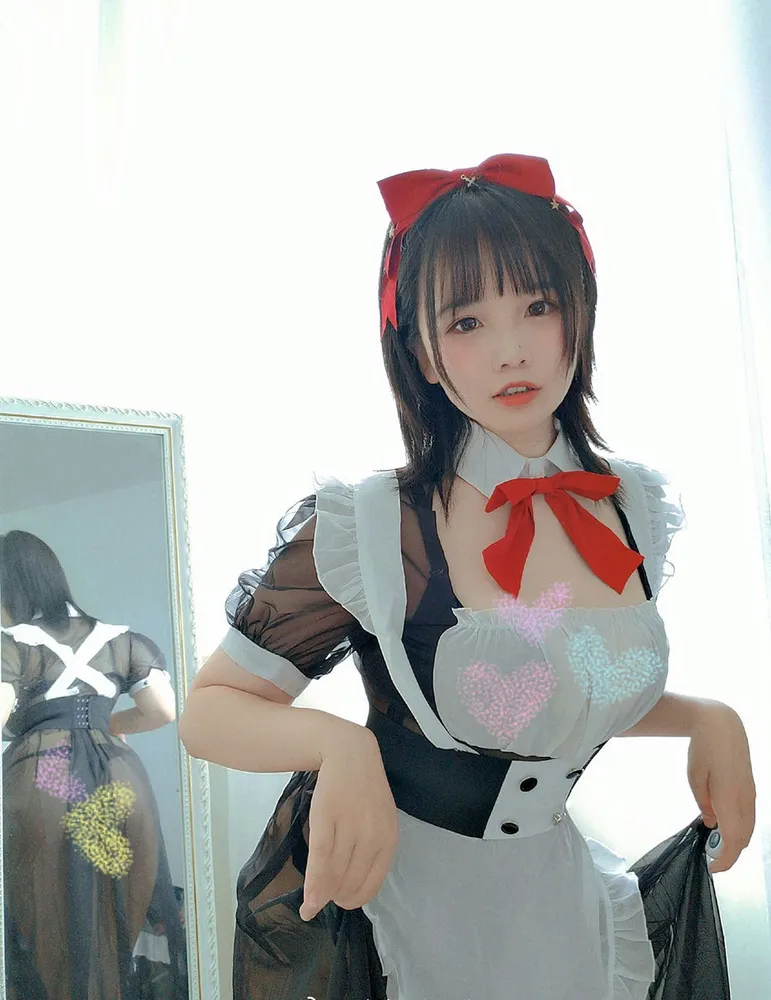 阿半今天很开心 - 女仆 [9P-31MB] - 机器猫次元