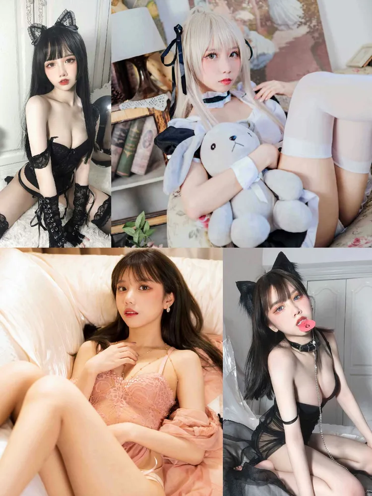 果咩酱w - 写真合集 [46套] [持续更新] - 机器猫次元