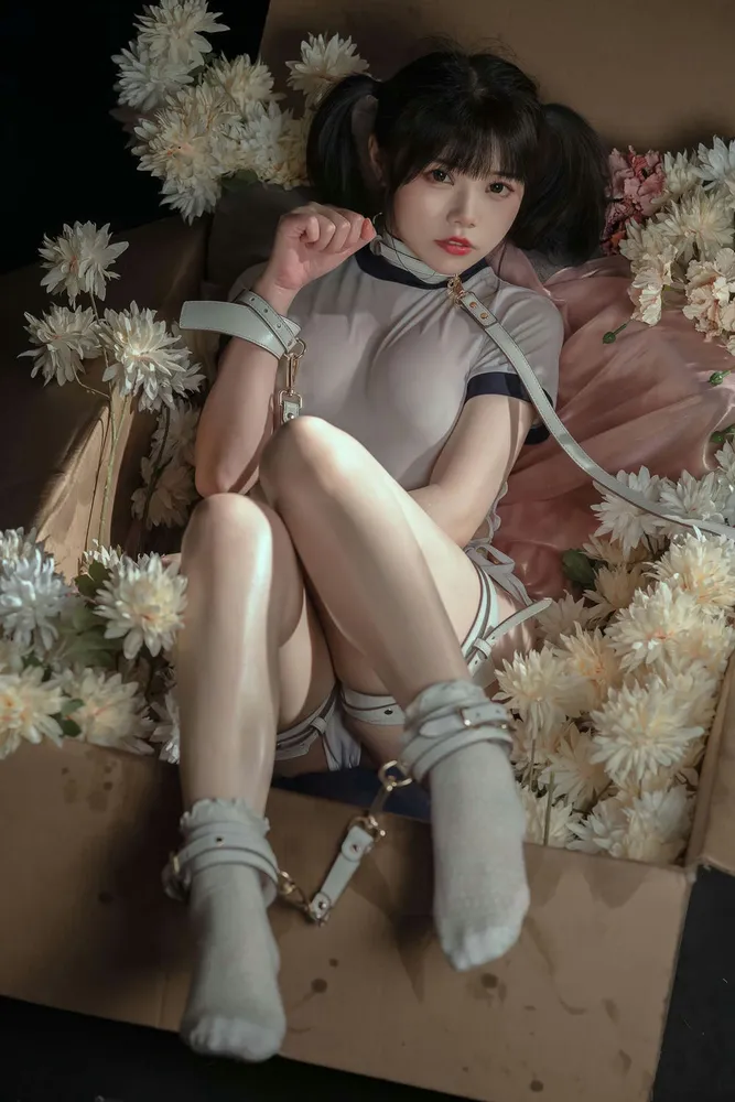 七月喵子 - 体操服 [43P-316MB] - 机器猫次元