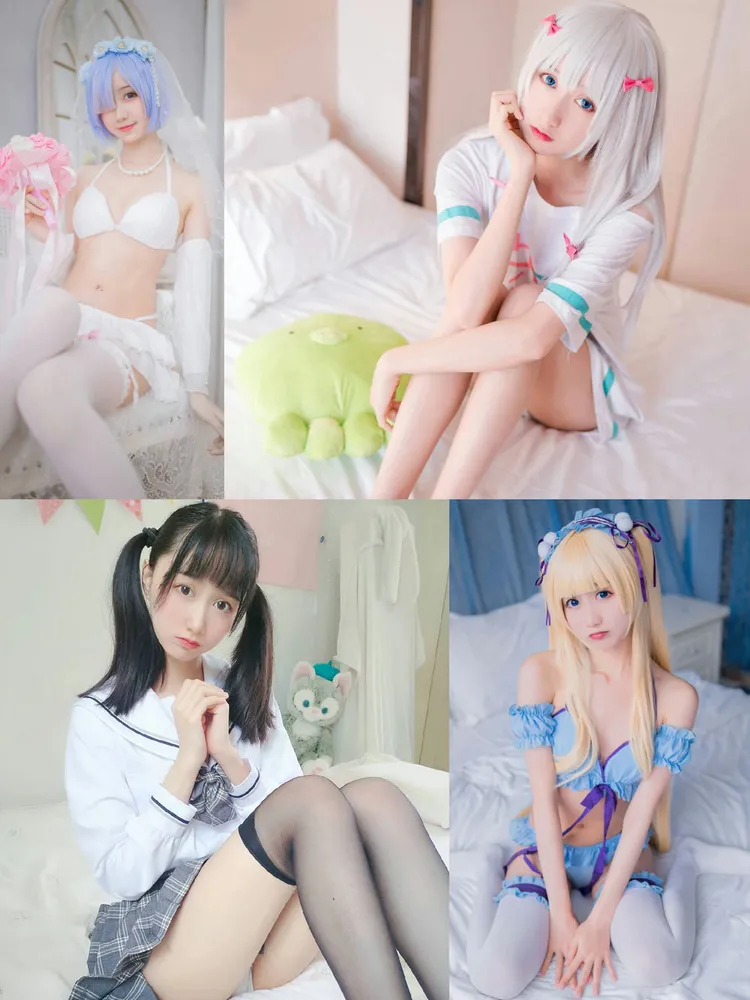 木绵绵OwO – 写真合集 [87套] [持续更新] - 机器猫次元
