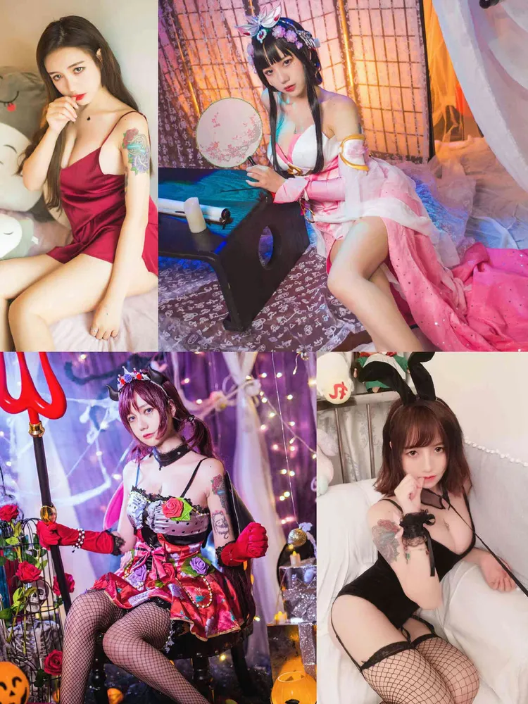 洛丽塔大哥 – 写真合集 [18套] [持续更新] - 机器猫次元