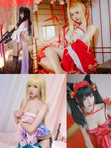 九曲Jean - 写真合集 [77套] [持续更新] - 宅自学