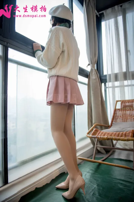 大生模拍 NO.219 夏夏 清纯眼镜妹 [46P+272M] - 机器猫次元