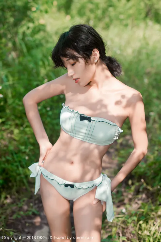 御女郎DKGirl Vol.090 仓井优香 [50P] - 机器猫次元