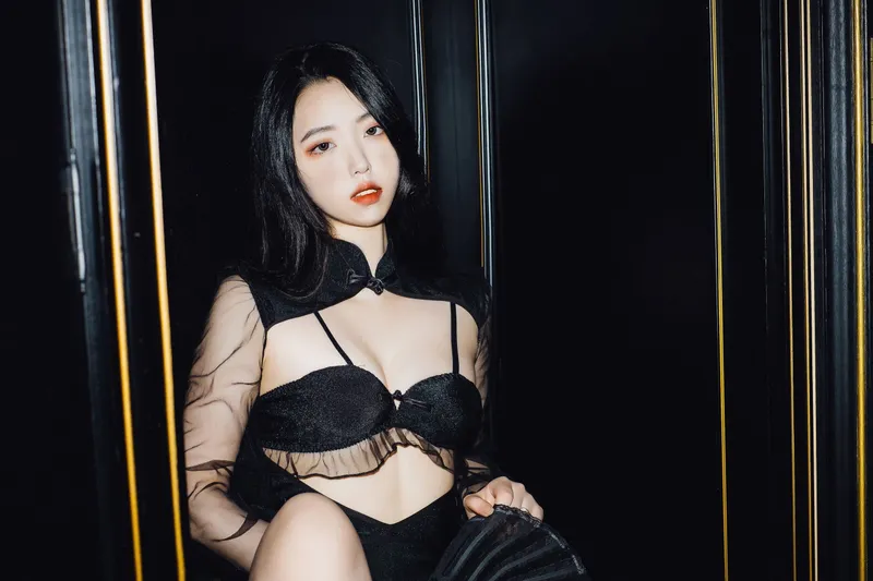 [Moon Night Snap] – Dame《Pride girl》 [32P] - 机器猫次元