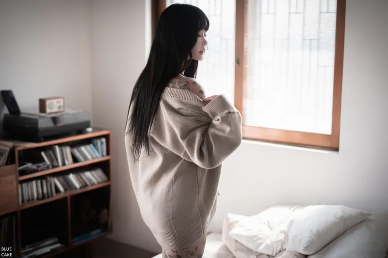 [BLUECAKE] Boyeon – Smell of Skin [63P] - 机器猫次元