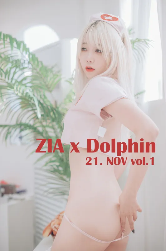 [JOApictures] Zia x DOLPHIN 21. NOV Vol.1 [72P] - 机器猫次元